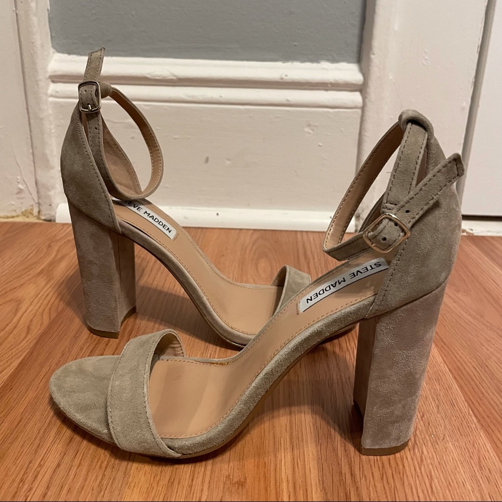 Steve Madden Block Heel Sandals - image 1